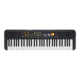 Yamaha PSR-F52 Portable Keyboard with 61 Keys