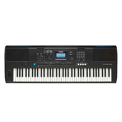 Yamaha PSR-EW425 Portable Keyboard With 76 Keys (Made in India)