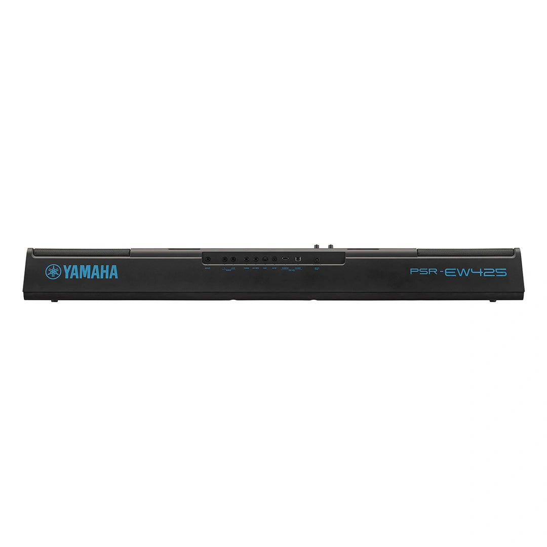 Yamaha PSR-EW425 Portable Keyboard With 76 Keys (Made in India)