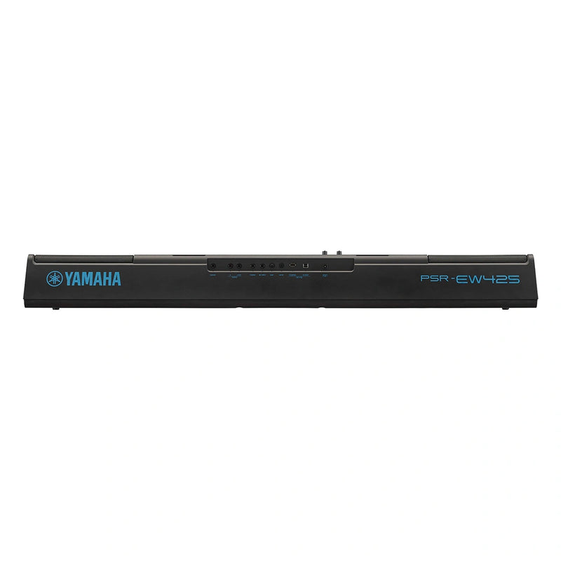 Yamaha PSR-EW425 Portable Keyboard With 76 Keys (Made in India)