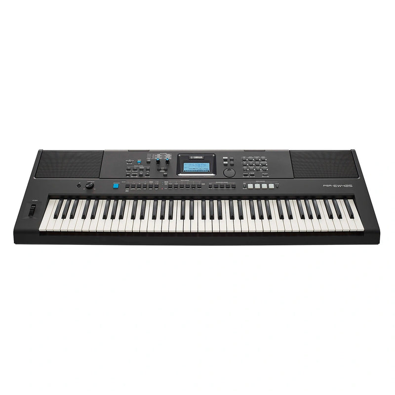 Yamaha PSR-EW425 Portable Keyboard With 76 Keys (Made in India)