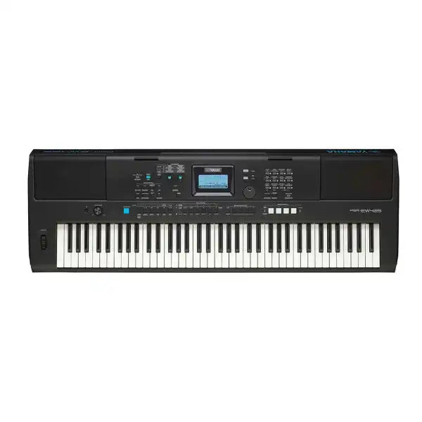 Yamaha PSR-EW425 Portable Keyboard With 76 Keys (Made in India)