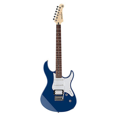 Yamaha PAC112V United Blue Electric Guitar
