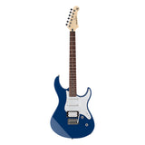 Yamaha PAC112V United Blue Electric Guitar