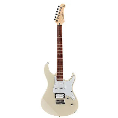 Yamaha PAC112V Vintage White Electric Guitar