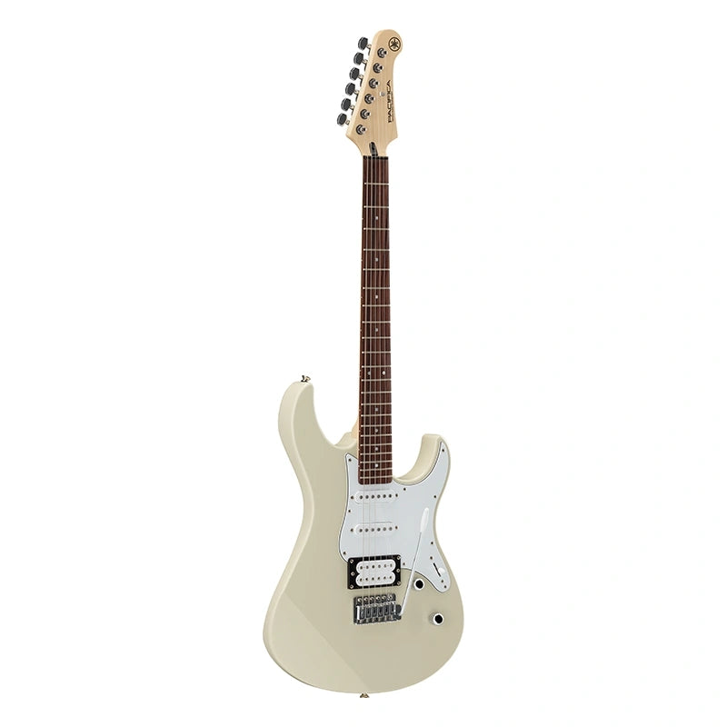 Yamaha PAC112V Vintage White Electric Guitar