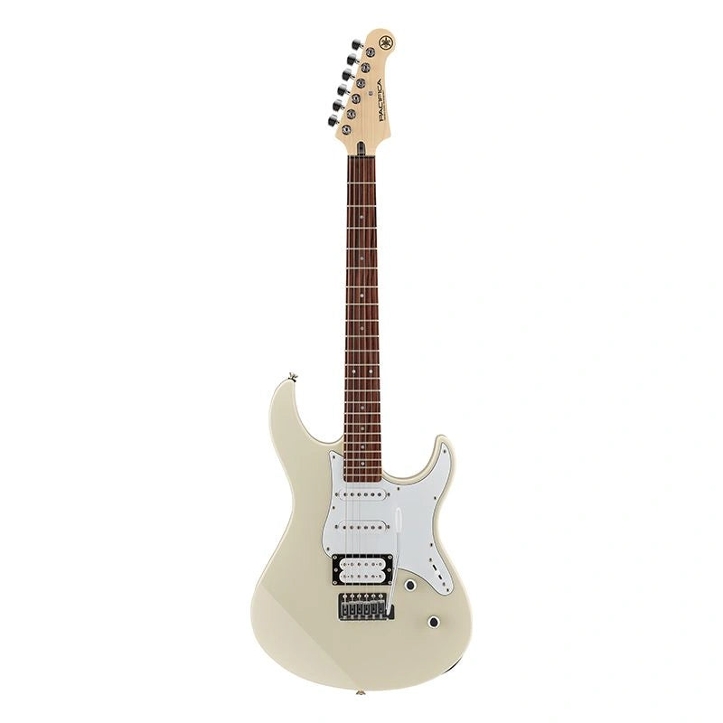 Yamaha PAC112V Vintage White Electric Guitar