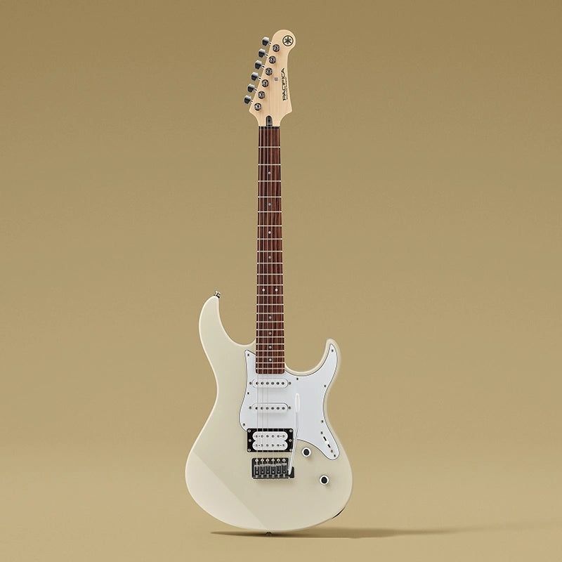 Yamaha PAC112V Vintage White Electric Guitar