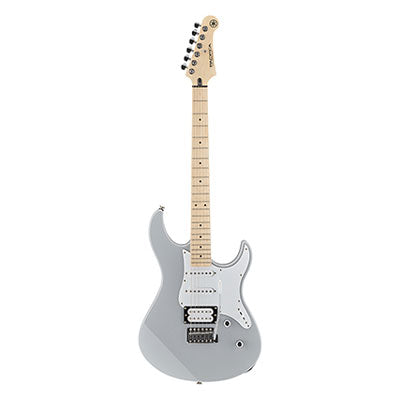 Yamaha PAC112VM Gray Electric Guitar