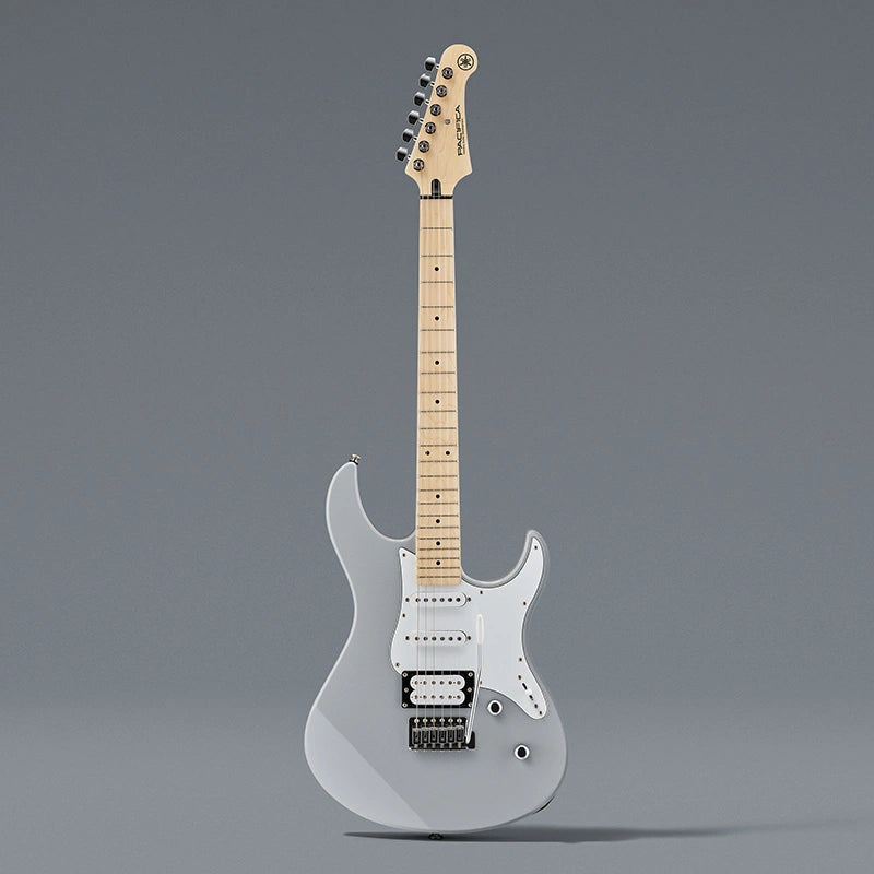 Yamaha PAC112VM Gray Electric Guitar