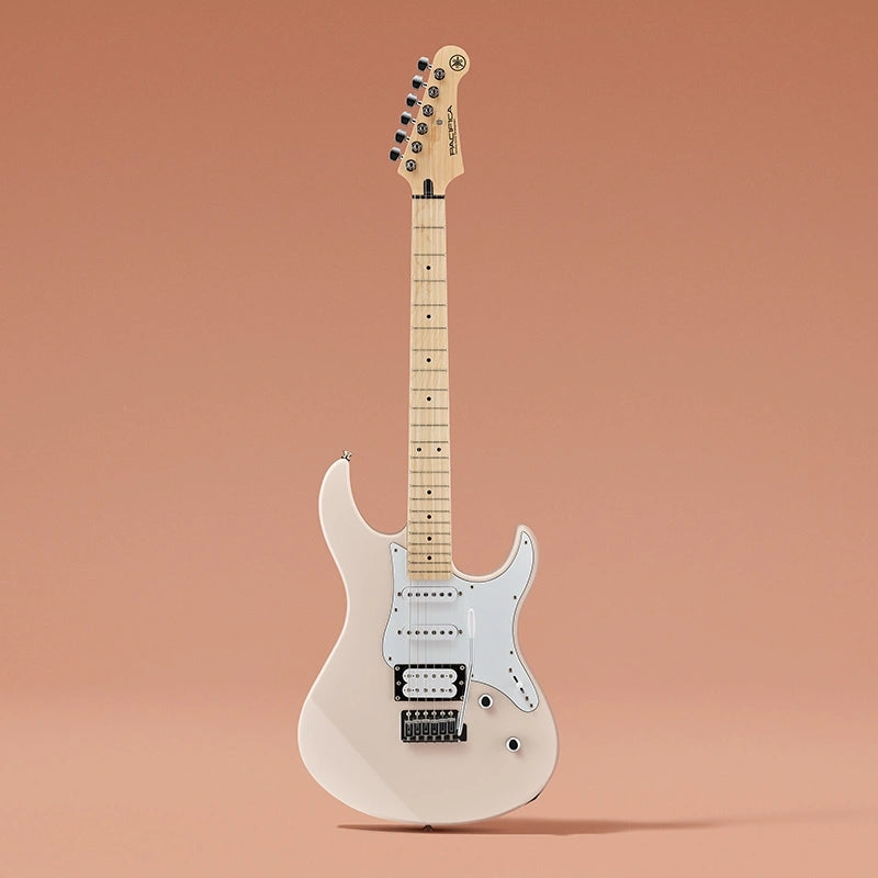 Yamaha PAC112VM Sonic Pink Electric Guitar