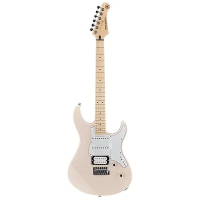 Yamaha PAC112VM Sonic Pink Electric Guitar
