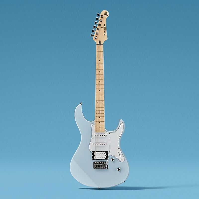 Yamaha PAC112VM Ice Blue Electric Guitar