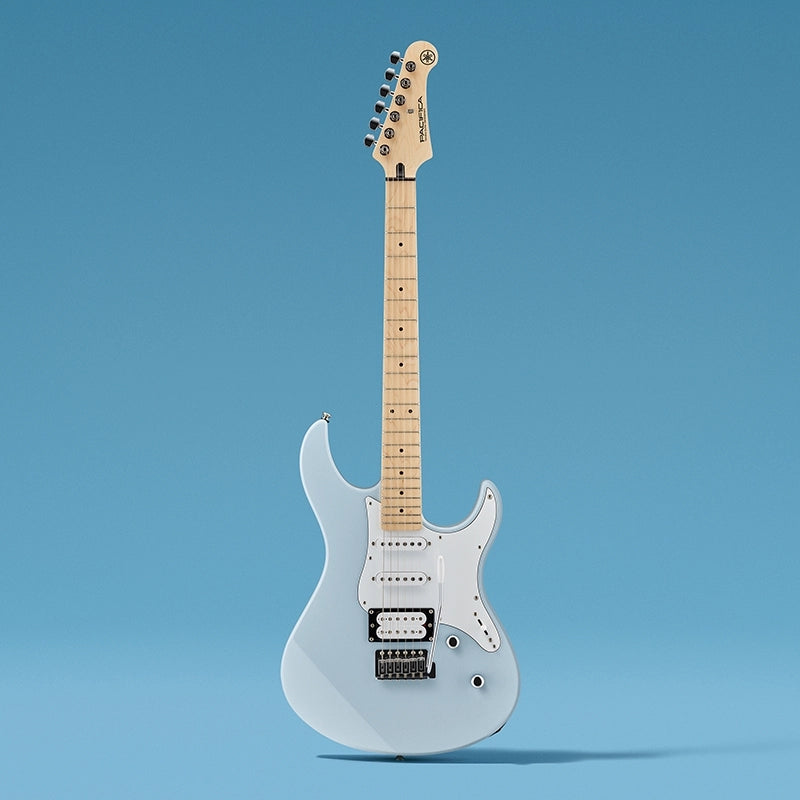 Yamaha PAC112VM Ice Blue Electric Guitar