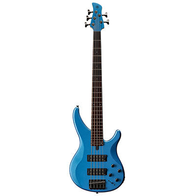 Yamaha TRBX305 Factory Blue Electric Bass Guitar
