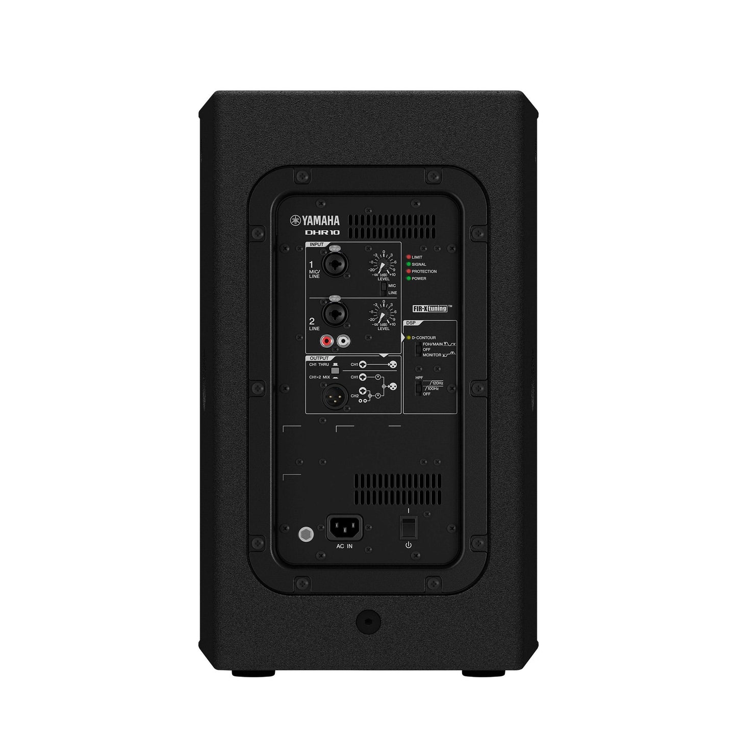 Yamaha DHR10 Loudspeaker