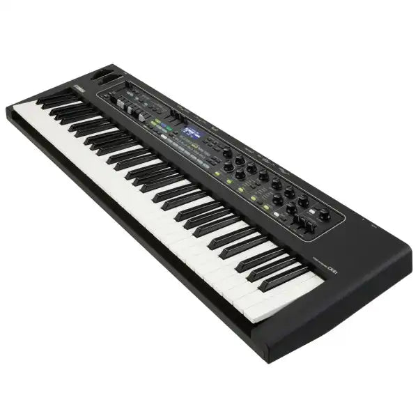 Yamaha CK61 Synthesizer with inbuilt Speakers and 61 keys