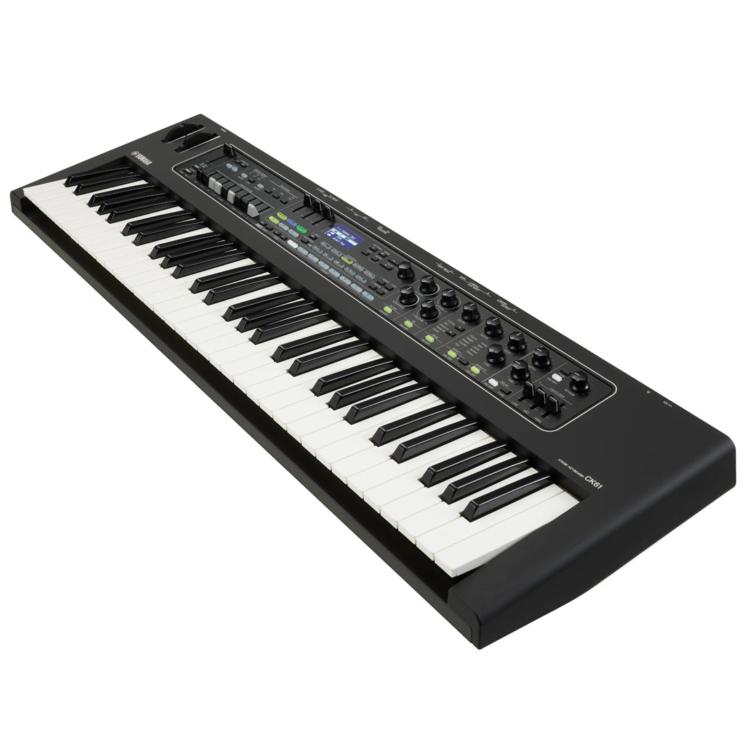 Yamaha CK61 Synthesizer with inbuilt Speakers and 61 keys