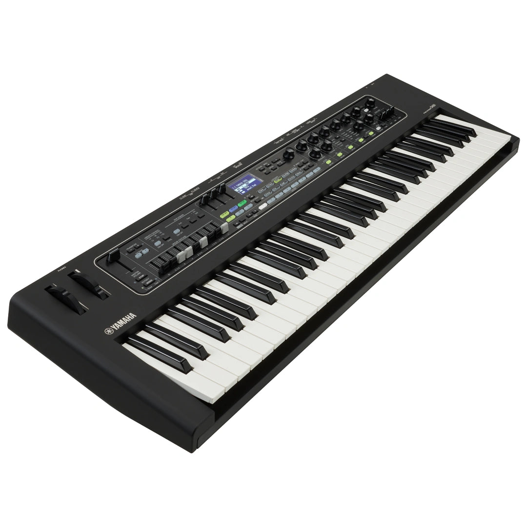 Yamaha CK61 Synthesizer with inbuilt Speakers and 61 keys