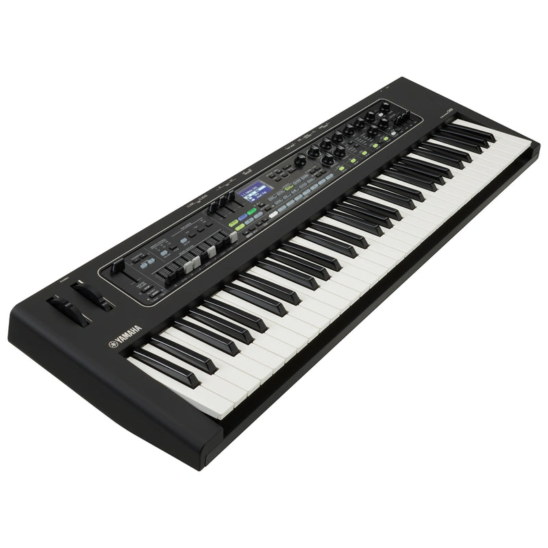 Yamaha CK61 Synthesizer with inbuilt Speakers and 61 keys