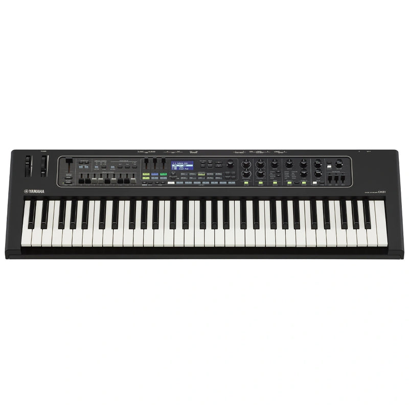 Yamaha CK61 Synthesizer with inbuilt Speakers and 61 keys