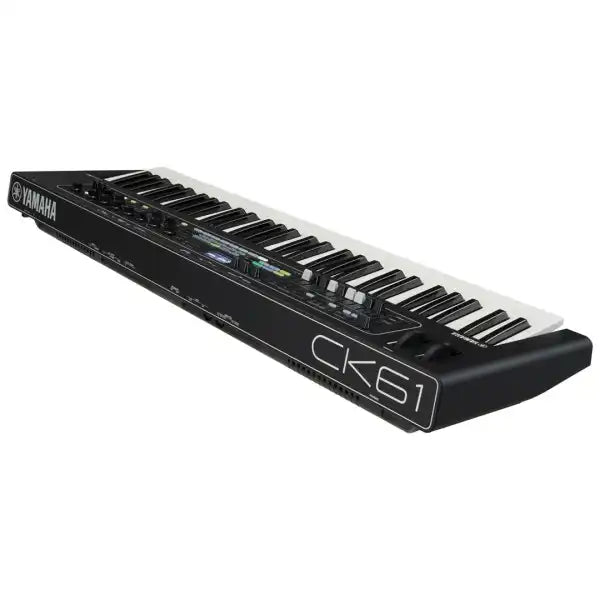 Yamaha CK61 Synthesizer with inbuilt Speakers and 61 keys