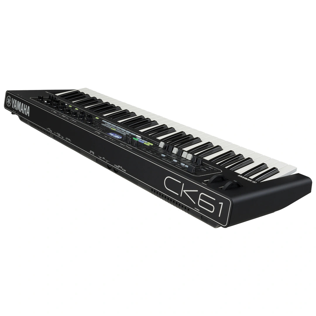 Yamaha CK61 Synthesizer with inbuilt Speakers and 61 keys