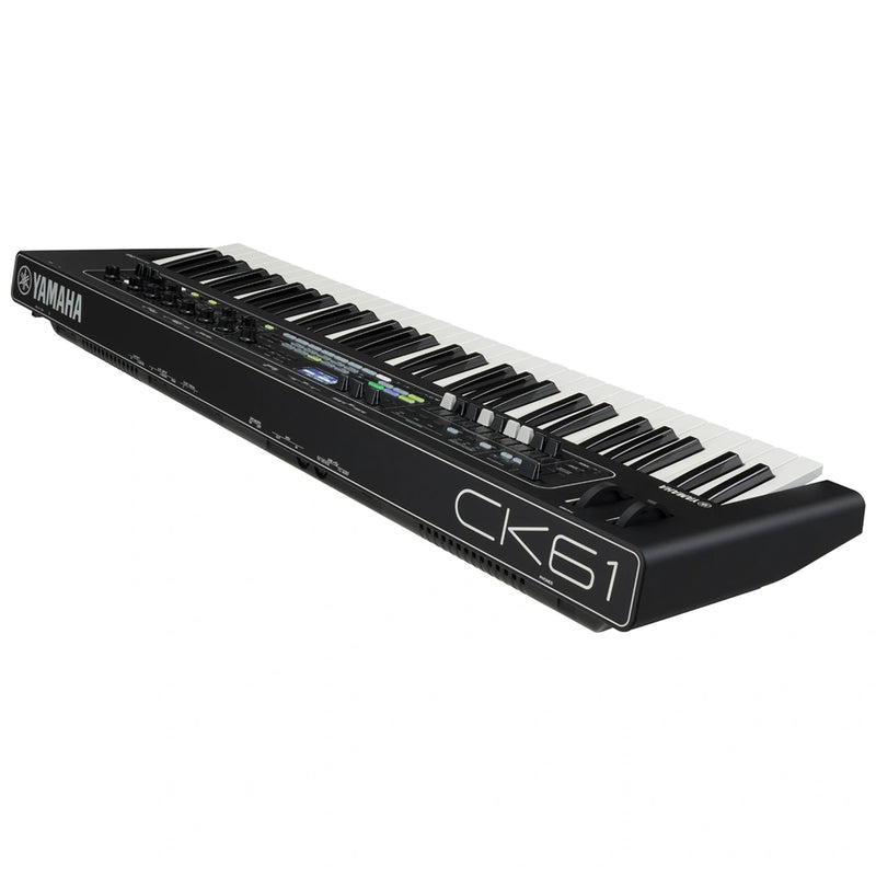 Yamaha CK61 Synthesizer with inbuilt Speakers and 61 keys