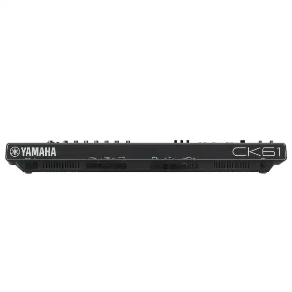 Yamaha CK61 Synthesizer with inbuilt Speakers and 61 keys