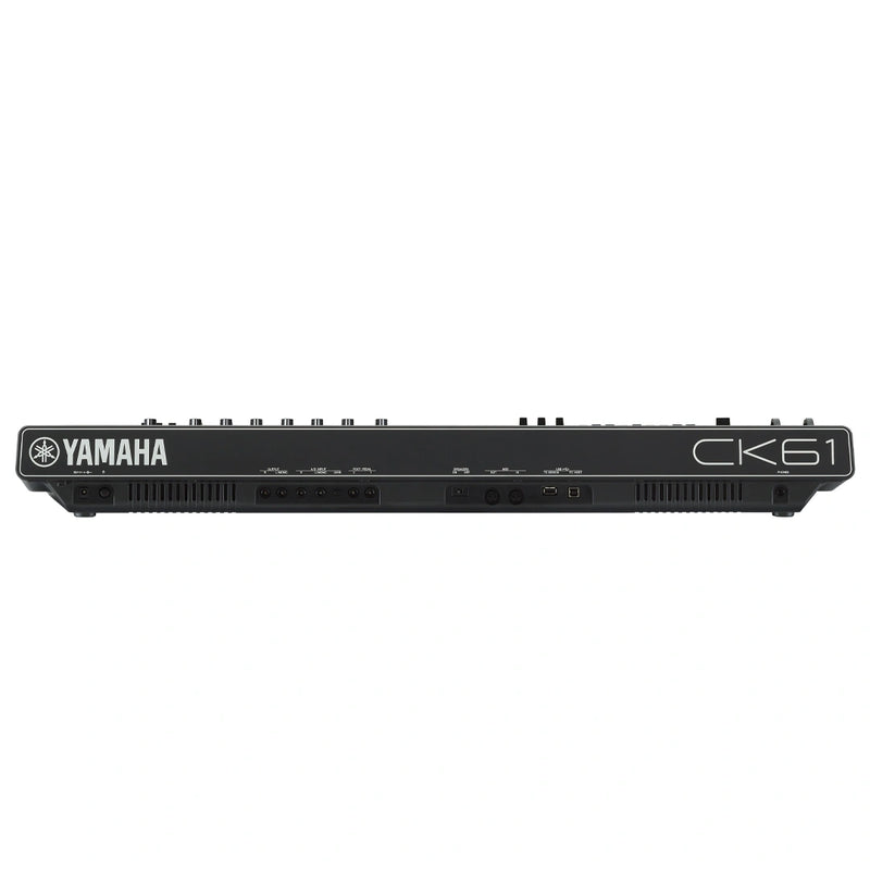 Yamaha CK61 Synthesizer with inbuilt Speakers and 61 keys