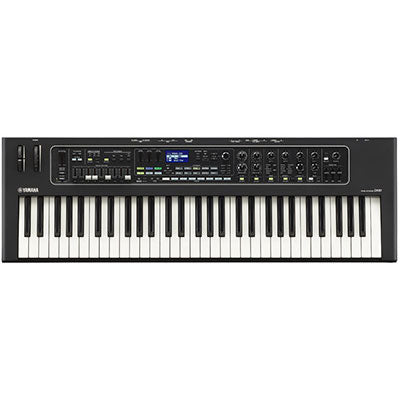 Yamaha CK61 Synthesizer with inbuilt Speakers and 61 keys
