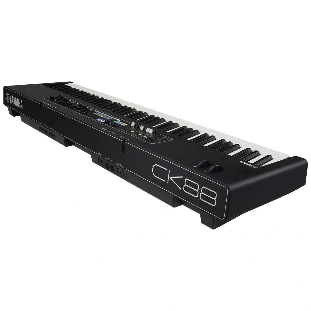 Yamaha CK88 Synthesizer with inbuilt Speaker and 88 keys
