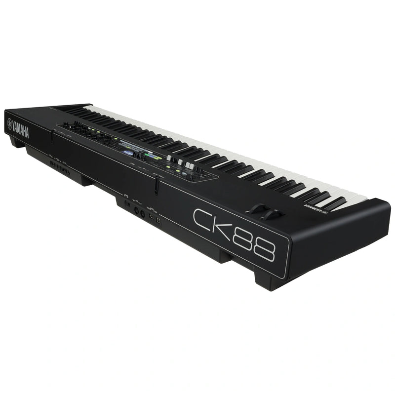 Yamaha CK88 Synthesizer with inbuilt Speaker and 88 keys