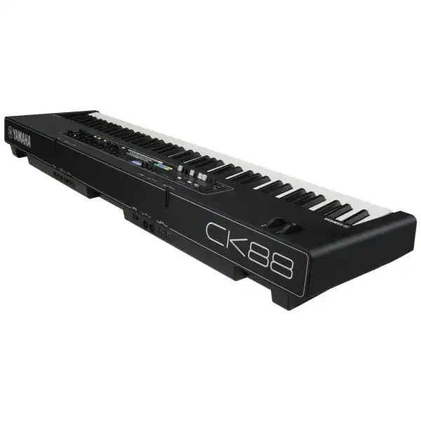 Yamaha CK88 Synthesizer with inbuilt Speaker and 88 keys