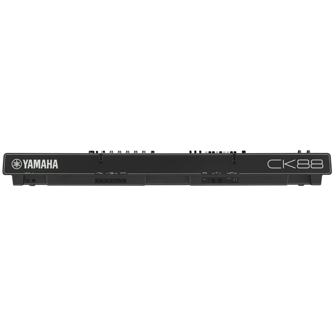Yamaha CK88 Synthesizer with inbuilt Speaker and 88 keys