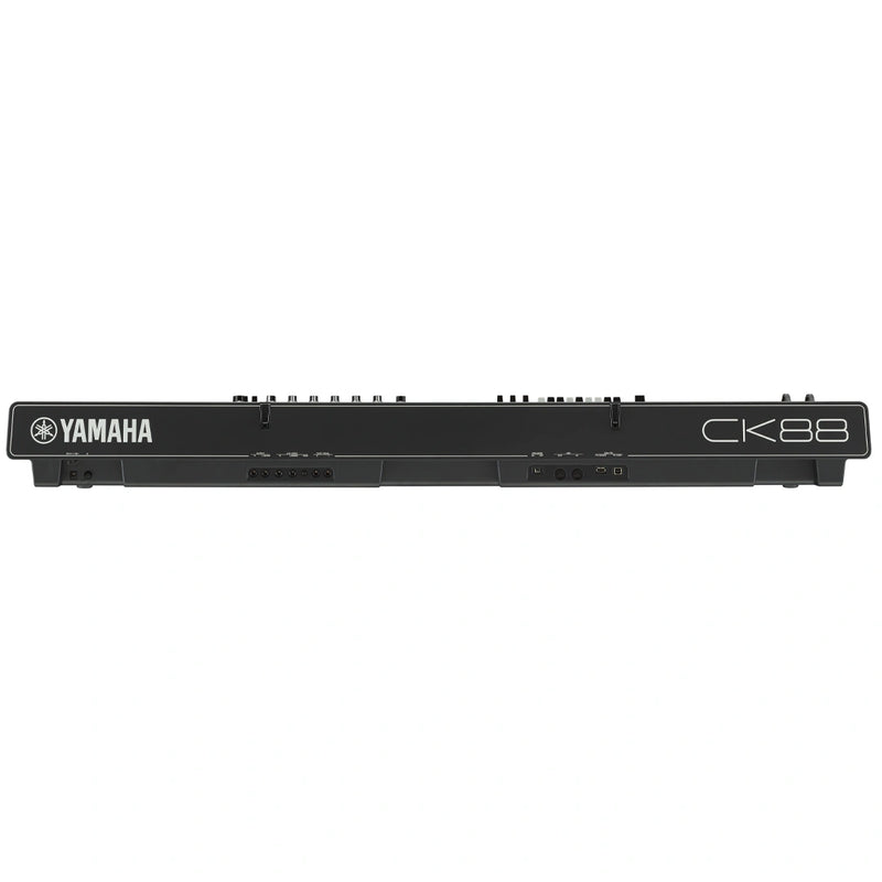Yamaha CK88 Synthesizer with inbuilt Speaker and 88 keys