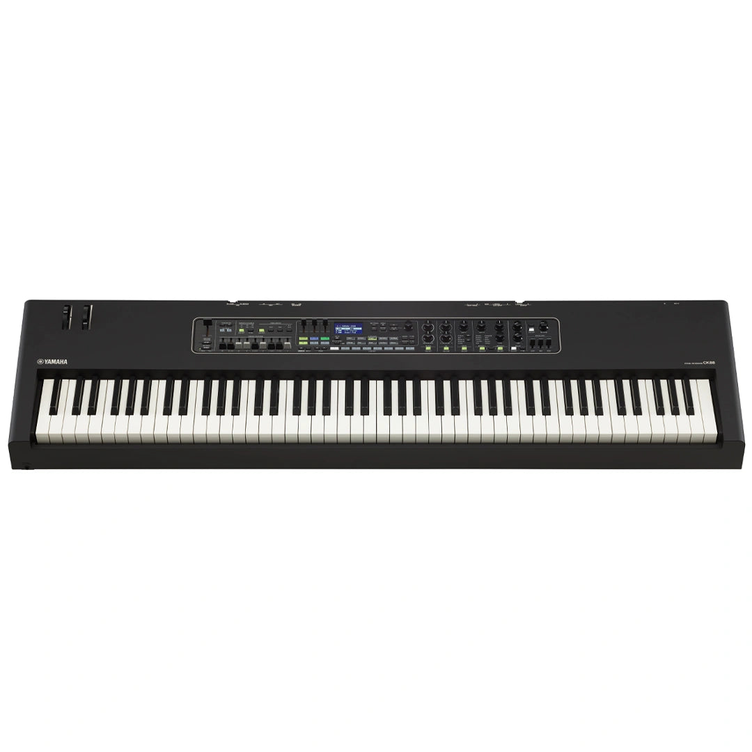 Yamaha CK88 Synthesizer with inbuilt Speaker and 88 keys