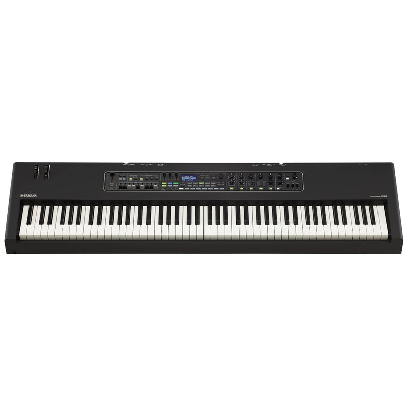 Yamaha CK88 Synthesizer with inbuilt Speaker and 88 keys