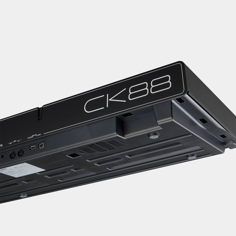 Yamaha CK88 Synthesizer with inbuilt Speaker and 88 keys