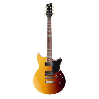 Yamaha Revstar RSP20 Sunset Burst Electric Guitar (Hardshell Case Included)