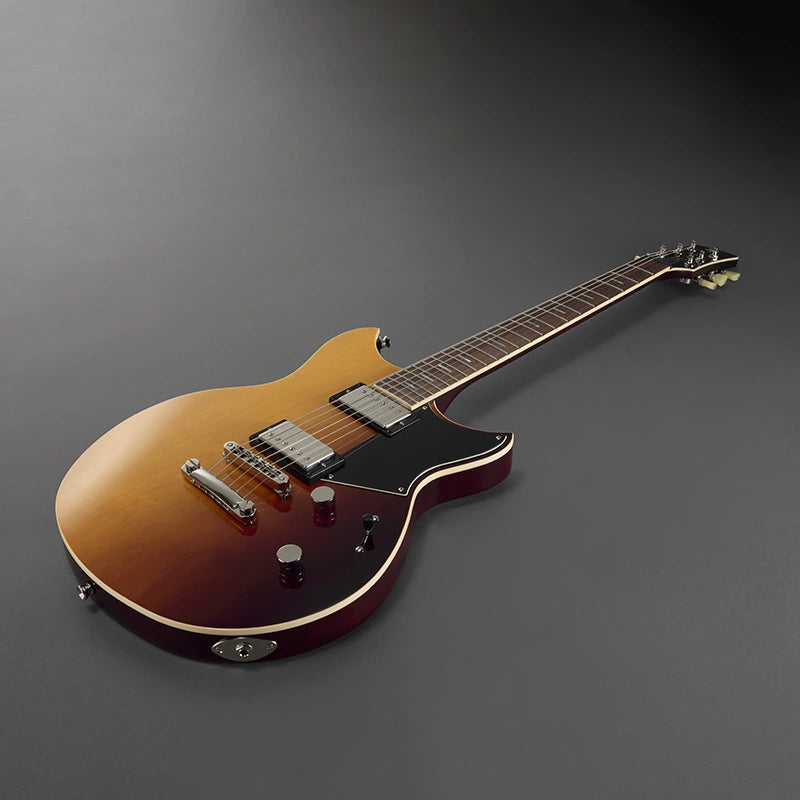 Yamaha Revstar RSP20 Sunset Burst Electric Guitar (Hardshell Case Included)