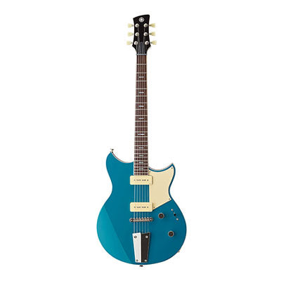 Yamaha Revstar RSP02T Swift Blue Electric Guitar (Hardshell Case Included)