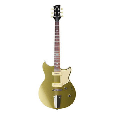 Yamaha Revstar RSP02T Crisp Gold Electric Guitar