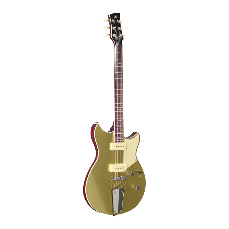 Yamaha Revstar RSP02T Crisp Gold Electric Guitar