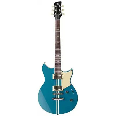 Yamaha Revstar RSS20 Swift Blue Electric Guitar (Gig Bag Included)