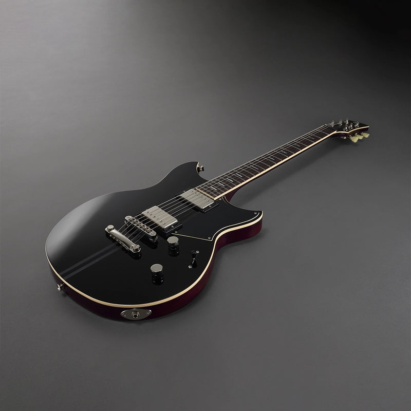 Yamaha Revstar RSS20 Black Electric Guitar (Gig Bag Included)