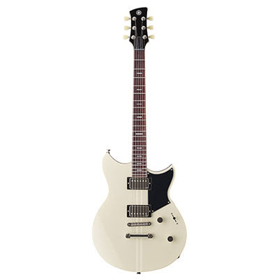 Yamaha Revstar RSS20 Vintage White Electric Guitar (Gig Bag Included)