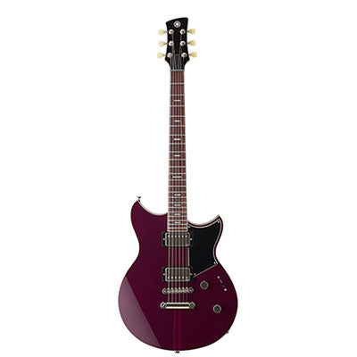 Yamaha Revstar RSS20 Hot Merlot Electric Guitar (Gig Bag Included)