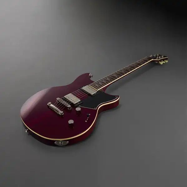 Yamaha Revstar RSS20 Hot Merlot Electric Guitar (Gig Bag Included)