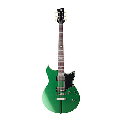 Yamaha Revstar RSS20 Flash Green Electric Guitar (Gig Bag Included)
